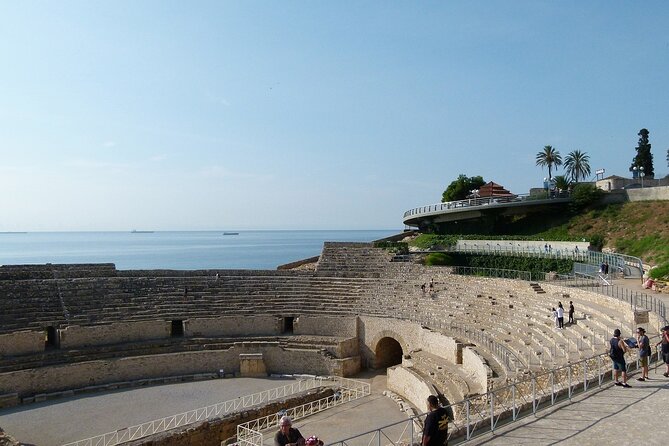 Tarragona Culinary Experience: Olive Oil & Iberian Ham Delight - Pickup, timing, and cancellation details