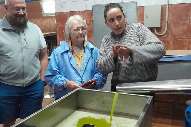 Tarragona Culinary Experience: Olive Oil & Iberian Ham Delight - What Ivan adds to the Roman ruins