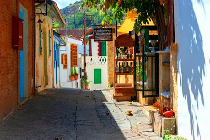 Taste of Cyprus: Pasteli, Olive Oil, Wine & Mythology from Pafos - Key points to know before you book