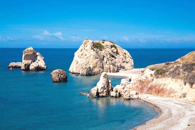 Taste of Cyprus: Pasteli, Olive Oil, Wine & Mythology from Pafos - Petra tou Romiou and the story of Aphrodite