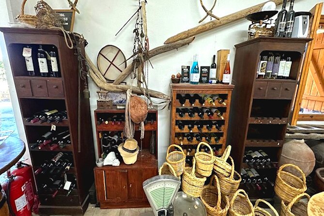 Taste of Cyprus: Pasteli, Olive Oil, Wine & Mythology from Pafos - Who should book this Paphos day trip?