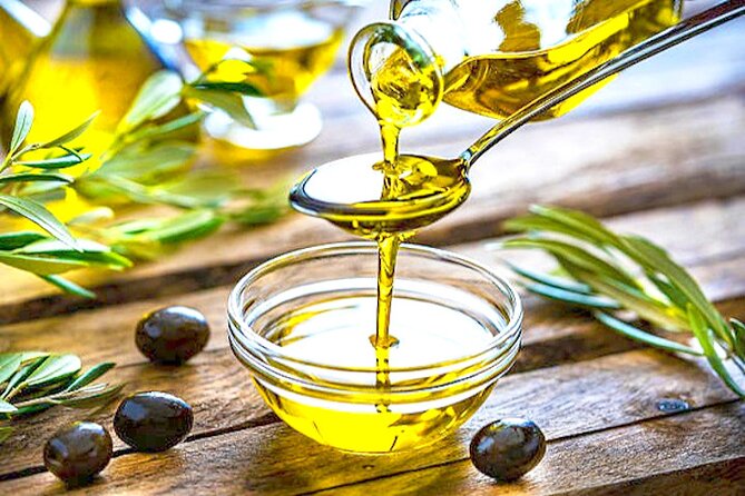 Taste of Cyprus: Pasteli, Olive Oil, Wine & Mythology from Pafos - Oleastro Olive Park and the making of olive oil