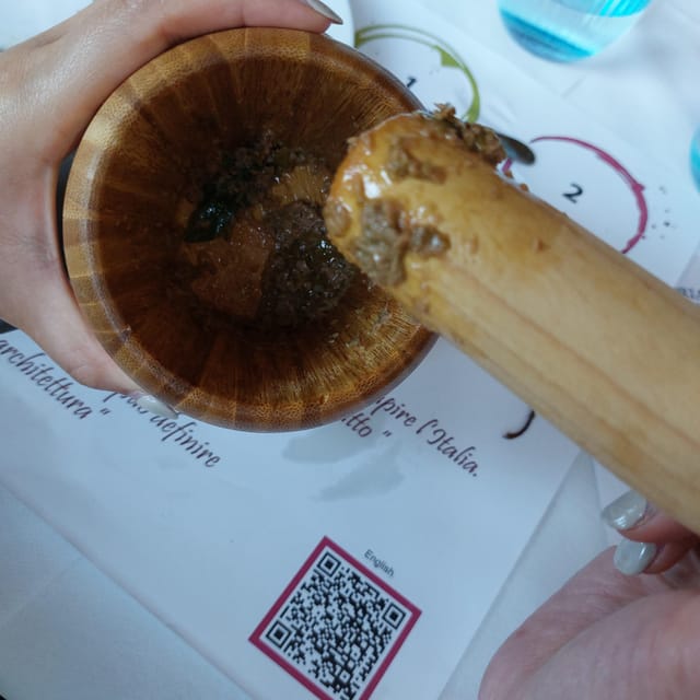 Tasting of sicilian olive oils and specialties - Is $41 good value for 90 minutes?