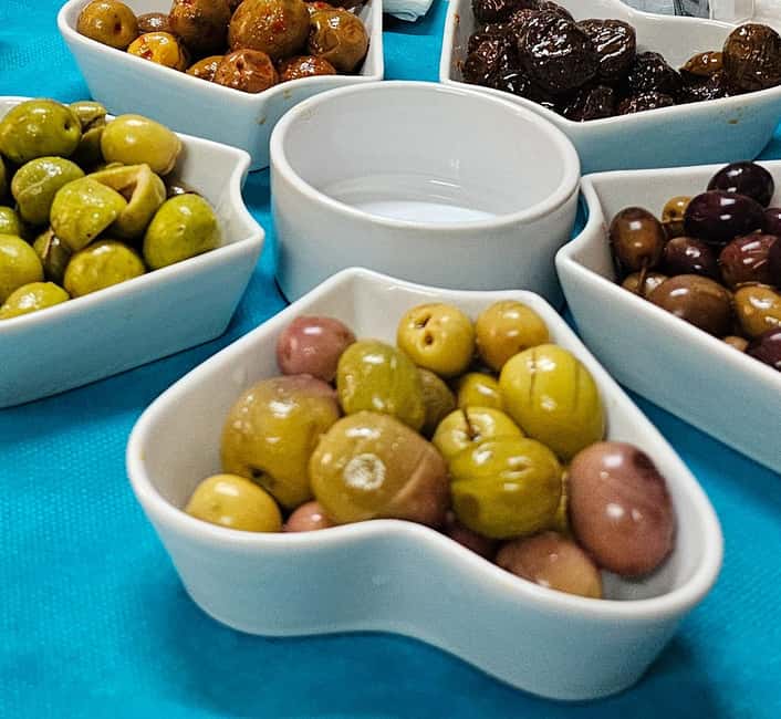 Tavira City & Olive Factory - Why the tuk tuk and olive factory make a good pair