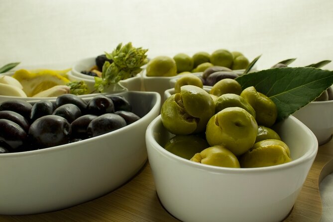 Tavira Olive Experience Factory Tour and Tasting - Key points to know before booking