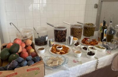 Olive Factory Tour and Tasting