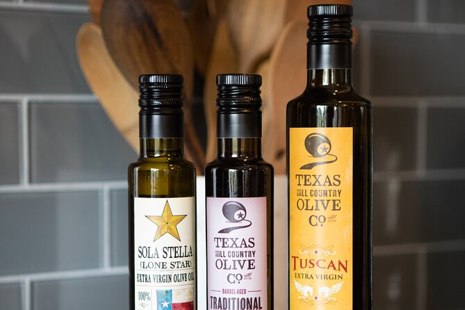 Texas Hill Country Olive Oil and Balsamic Vinegar Tasting - Starting on West Fitzhugh Road