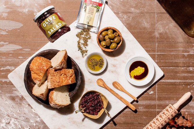 Texas Hill Country Olive Oil and Balsamic Vinegar Tasting - Who should book this tasting