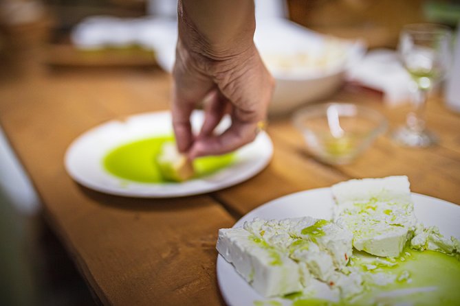 The Governor's Olive Mill Tour with Olive Oil Tasting - The drive through southern Corfu