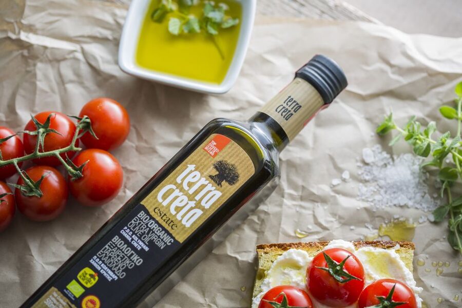 The Terra Creta Olive Oil Experience Tour - The tasting is the real lesson