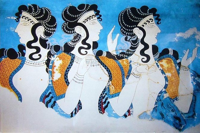 The valley of Zeus (Olive oil, wine tasting)-Knossos palace tour - Who will enjoy this experience most