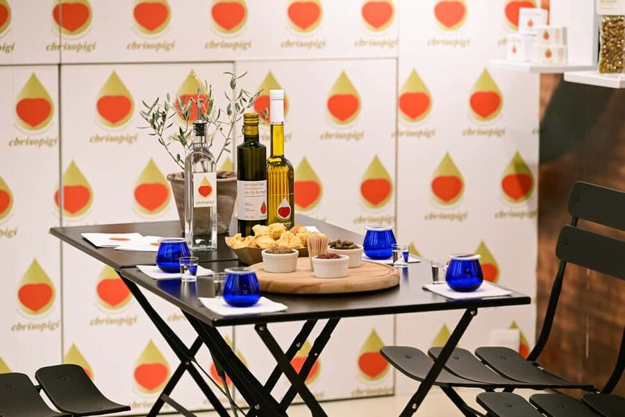 Thessaloniki: Cretan Olive Oil Tasting Experience - Key points to know before booking