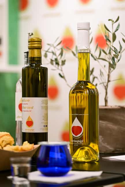 Thessaloniki: Cretan Olive Oil Tasting Experience - Should you book the Thessaloniki olive oil tasting?