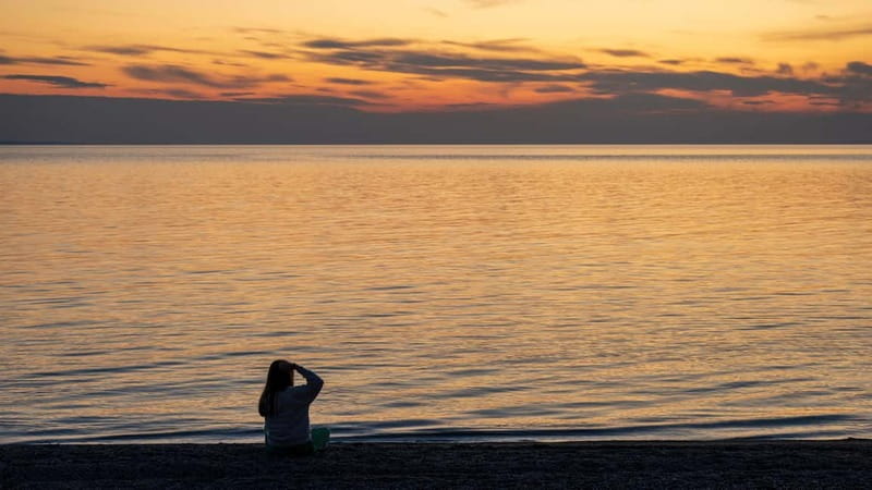 Thessaloniki: Halkidiki/Sithonia Swim, Sunset & Olive Tour - Who should book this experience