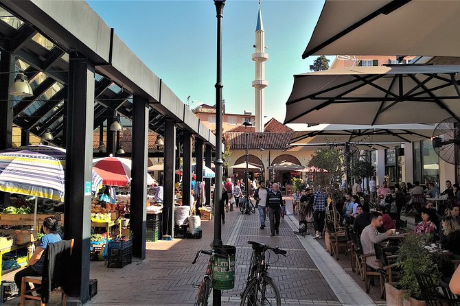 Tirana Walking Tour, Extra Virgin Olive Oil and Raki Tasting - Why this walk works well in Tirana