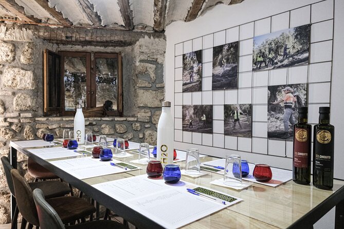 Tour of Olive Grove and Oil Mills with Oil Tasting - Practical details that affect your day