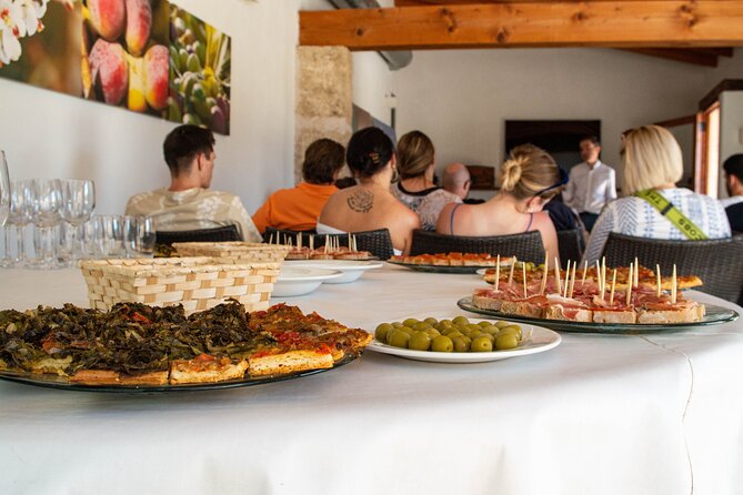 Tour to olive grove and olive mill, oil tasting and snack - Is $59.64 good value?
