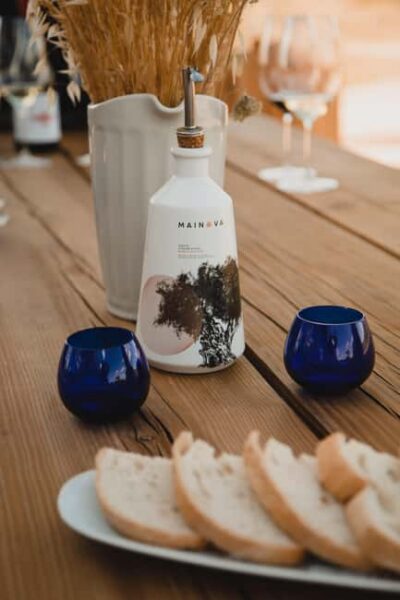 Tour with Wine and Olive Oil Tasting
