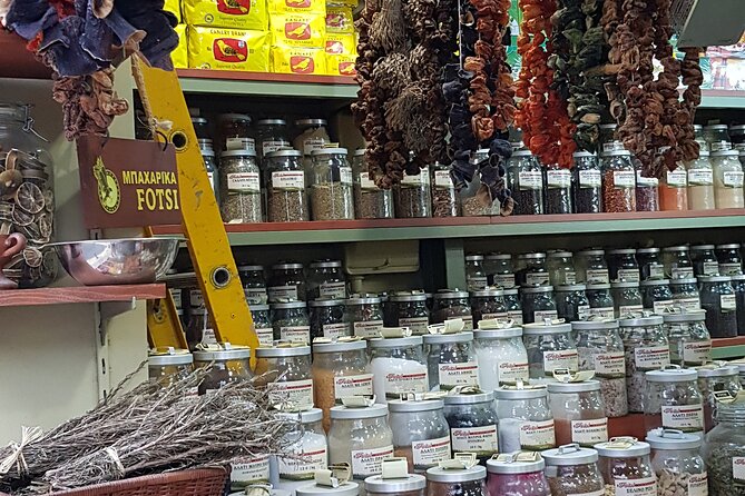 Traditional breakfast in markets with olive oil and honey tasting - What breakfast includes, and what needs checking