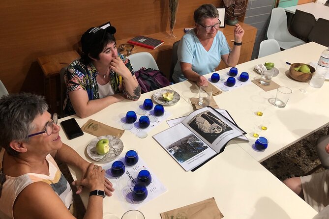 Traditional Food tour, Olive oil Tasting with Lunch in Kalamata, Messinia! - The olive-oil tasting is the educational highlight