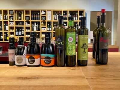 Trieste’s Essence: Wine and Olive Oil Tasting
