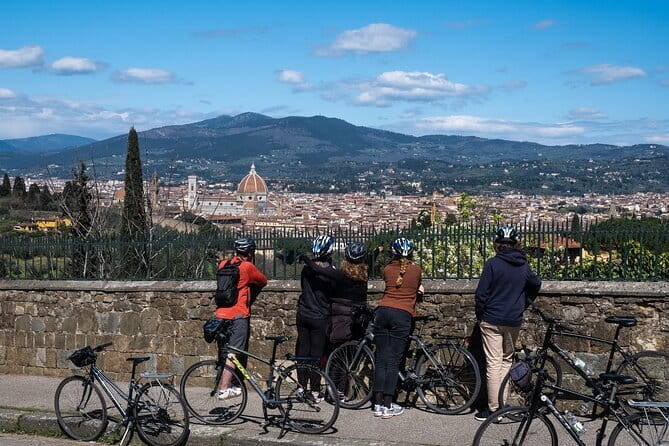 Tuscany Bike Tour with Wine, Oil and Food in the Florentine Hills - Standard bike or e-bike?