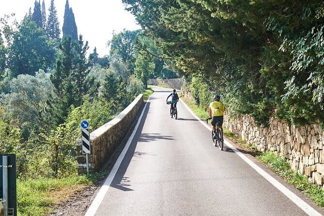 Tuscany Bike Tour with Wine, Oil and Food in the Florentine Hills - Price, timing, and practical value