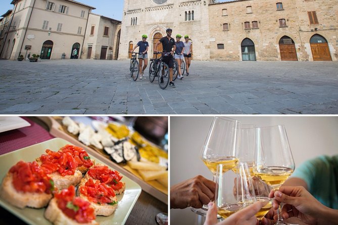 Umbria E-Bike & Wine Tour through Vineyards and Olive Groves - Starting at Torre del Colle at 9:30 a.m.