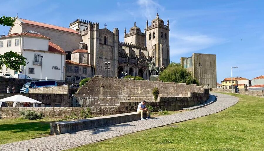 Unveiled Secrets of Porto + Olive Oil Tasting - Rua das Flores connects the sights with a real city walk