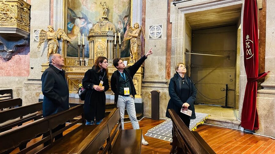 Unveiled Secrets of Porto + Olive Oil Tasting - MMIPO reveals a different side of Porto’s art