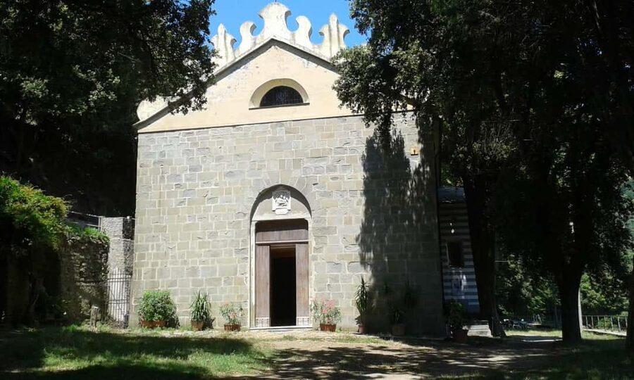 Vernazza (5 Terre): olive grove tour and oil and wine tasting - How demanding is the walk?