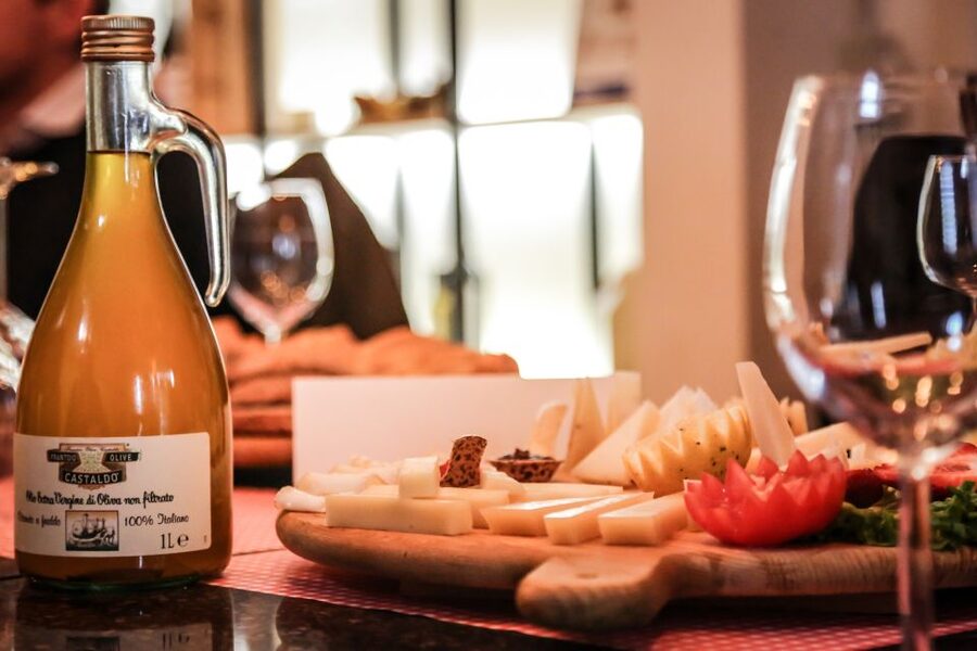 Verona centro: Olive Oil Tasting Experience - Key points before you book