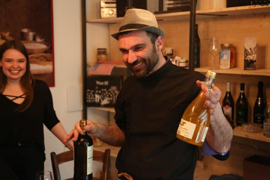 Verona centro: Olive Oil Tasting Experience - What the excellent score tells you