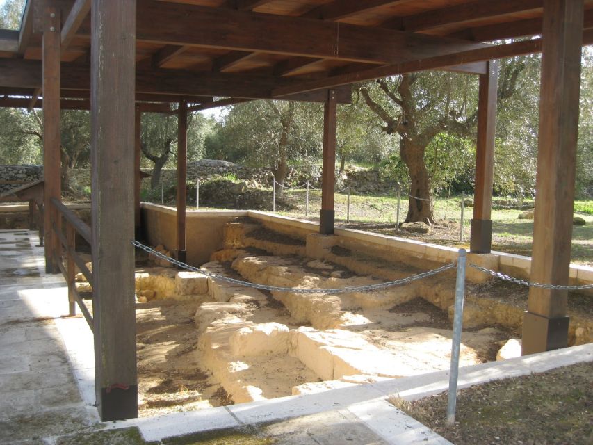Villa Castelli: Highlights Walking Tour w/ Olive Oil Tasting - How to Prepare for the Meeting Point