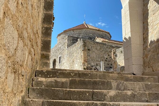 Visit Klis fortress GOT & Olive museum Klis - How much value do you get for $14.48?