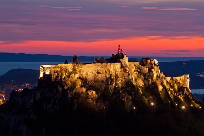 Visit Klis fortress GOT & Olive museum Klis - Tasting local products and shopping