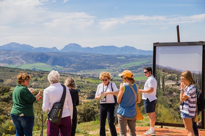Visit Oil Mill Museum and Olive Oil Tasting in Ronda - A modern oil mill outside Ronda