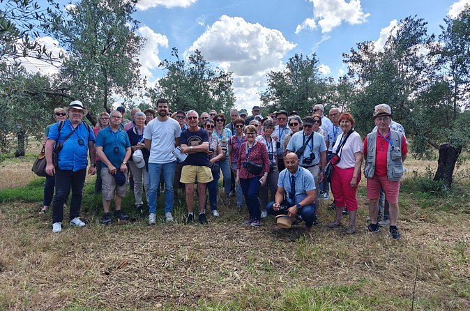 Visit to Family Ecological Olive Tree and Olive Oil Tasting - Who will enjoy this visit most