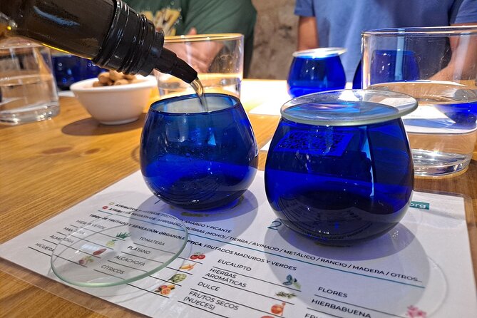 Visit to olive grove and olive mill with oil tasting and tasting - Finishing with a toast and local preserves