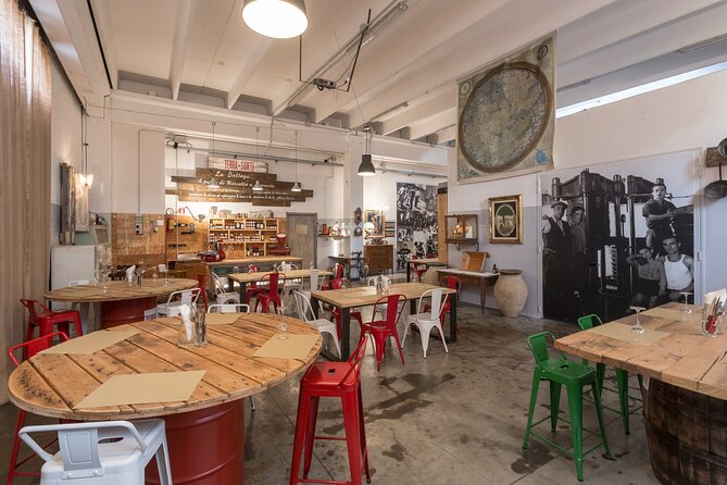 Visit to the olive grove, oil tasting and lunch at the farm - Is $78.09 a fair price?