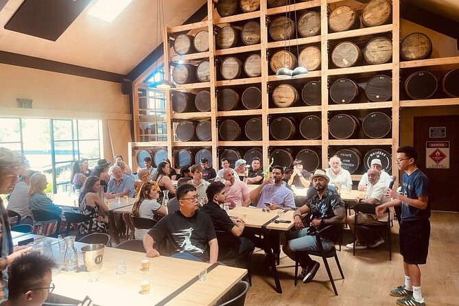 Waiheke Island: Taste&Graze Whisky Cellar Tour, Food, Olive Oil - Key points at a glance