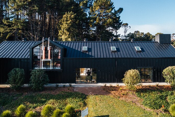 Waiheke Island: Taste&Graze Whisky Cellar Tour, Food, Olive Oil - Meeting your guide at Matiatia Wharf
