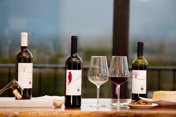 Wine and olive oil tasting & farm tour - The real cost, timing, and getting there