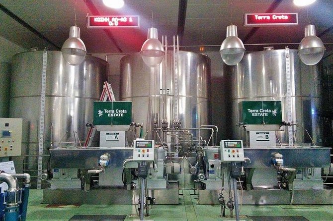 Wine, Beer, Olive Oil Tasting Private Tour (price per group of 6) - What the private van adds to the experience