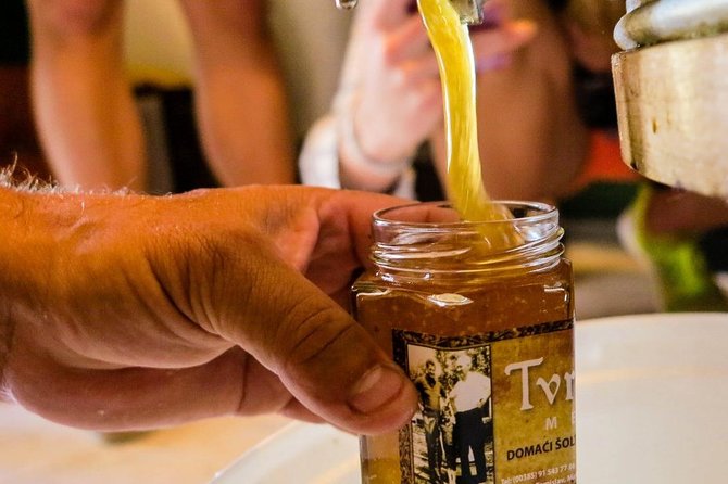 Wine, Honey & Olive Oil of Solta Island - Tasting Tour - Key points at a glance