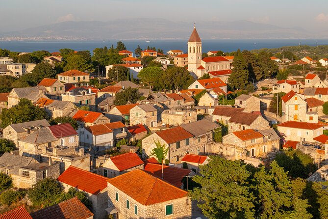 Wine, Honey & Olive Oil of Solta Island - Tasting Tour - Free time, ferries, and practical planning