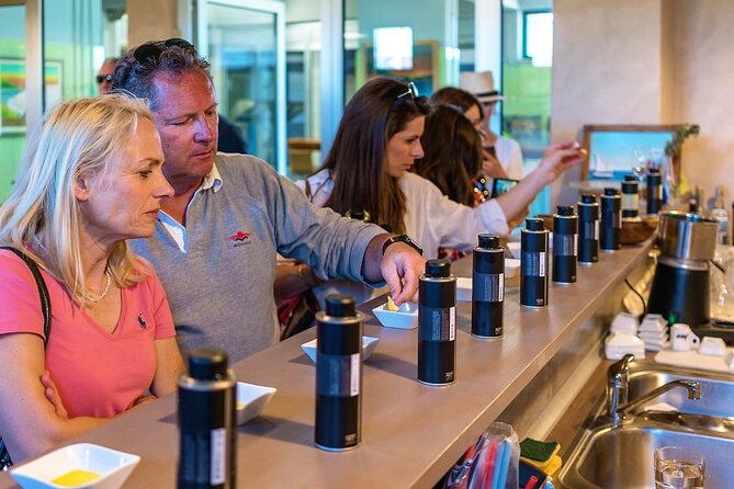 Wine, Honey & Olive Oil of Solta Island - Tasting Tour - Olynthia Natura and Šolta’s olive oils