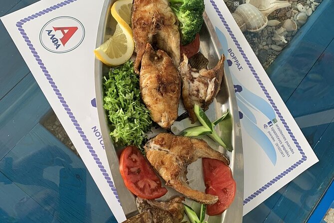 Wine olive and Food of Crete, Heraklion - Why the $90.31 price can make sense