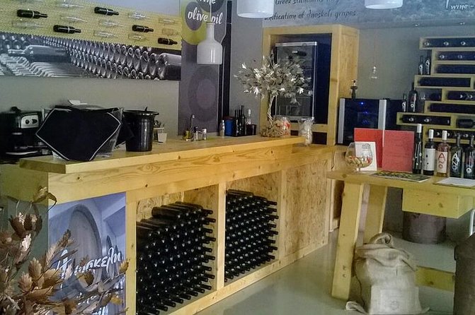 Wine & Olive Oil tasting one day private tour in Crete - Practical details before you reserve