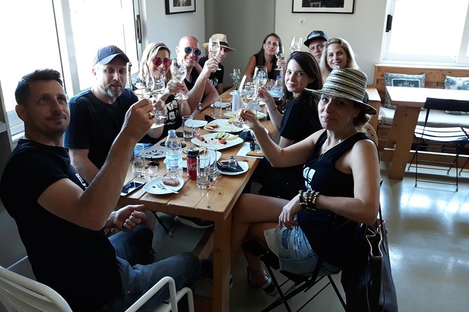 Wine & Olive Oil Tour with Lunch at Milia Mountain Retreat - Practical details before you book